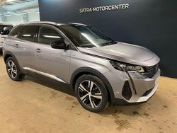 Grå Begagnad 2023 Peugeot 3008 GTi SUV | 269 900 kr (Marknadspris)