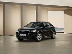 Svart Ny 2025 Audi Q2 Proline SUV | 295 000 kr (Bra pris)