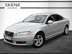 Ljusgrå Begagnad 2007 Volvo S80 Momentum Sedan | 64 500 kr (Marknadspris)
