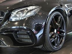 Svart Begagnad 2019 Mercedes E63S AMG AMG Sedan | 779 000 kr (Superpris)