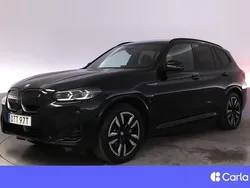Svart Begagnad 2023 BMW iX3 M Sport SUV | 543 900 kr (Marknadspris)