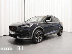 Mörkblå (asphalt blue metallic) Begagnad 2022 Cupra Formentor SUV | 249 500 kr (Marknadspris)