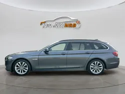 Grå Begagnad 2017 BMW 520 Kombi | 169 500 kr (Superpris)
