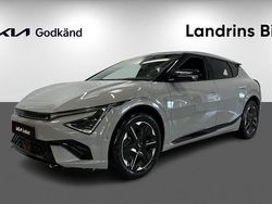Grå Begagnad 2025 Kia EV6 GT-Line SUV | 578 300 kr (Dyr)