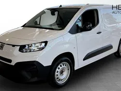 Vit (white) Ny 2025 Fiat Doblò Minibuss | 347 375 kr