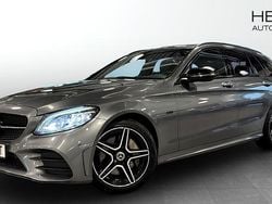 Begagnad 2020 Mercedes C300e AMG Kombi | 259 900 kr (Marknadspris)