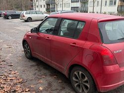 Begagnad 2005 Suzuki Swift Halvkombi | 54 000 kr (Marknadspris)