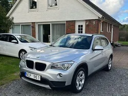 Silver Begagnad 2012 BMW X1 SUV | 85 000 kr (Marknadspris)