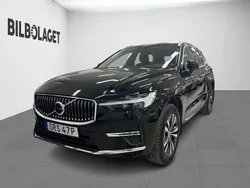 Svart Begagnad 2021 Volvo XC60 Inscription SUV | 449 500 kr (Bra pris)