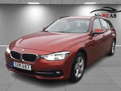 Orange Begagnad 2018 BMW 320 Sport Line Kombi | 149 900 kr (Marknadspris)