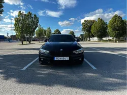 Svart Begagnad 2015 BMW 428 Gran Coupé M Sport Sportkupé | 209 800 kr (Marknadspris)