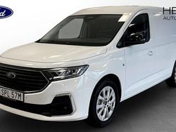 Frozen white Ny 2026 Ford Transit Limited | 323 400 kr (Marknadspris)