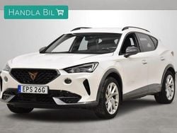 Vit Begagnad 2021 Cupra Formentor SUV | 269 900 kr (Dyr)