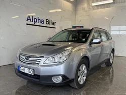 Silver Begagnad 2012 Subaru Outback SUV | 75 000 kr (Marknadspris)