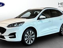 Vit (white) Begagnad 2023 Ford Kuga ST-Line X SUV | 324 900 kr (Lite dyr)