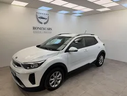 Vit Begagnad 2019 Kia Stonic Advance SUV | 84 900 kr (Superpris)