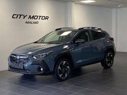Blå (offshore blue metallic) Ny 2025 Subaru Crosstrek SUV | 404 900 kr (Marknadspris)