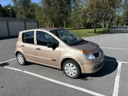 Brun Begagnad 2006 Renault Modus Minibuss | 18 000 kr (Marknadspris)