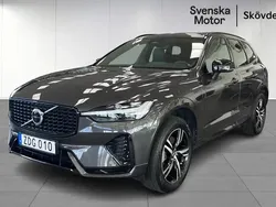 Grå Begagnad 2022 Volvo XC60 R-Design SUV | 508 200 kr (Dyr)
