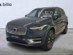 Blå Begagnad 2024 Volvo XC90 SUV | 659 900 kr (Superpris)