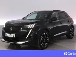 Begagnad 2021 Peugeot e-2008 GT SUV | 209 900 kr