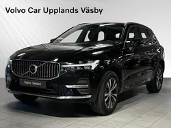 Svart Begagnad 2022 Volvo XC60 SUV | 399 900 kr (Bra pris)