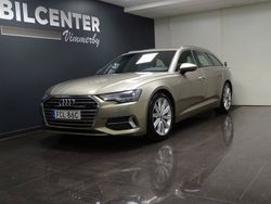 Brun Begagnad 2019 Audi A6 S-Line Kombi | 289 000 kr (Marknadspris)