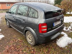 Begagnad 2003 Audi A2 Halvkombi | 20 000 kr (Marknadspris)