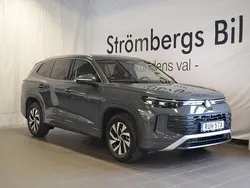 Grå Begagnad 2025 VW Tayron Life SUV | 539 000 kr
