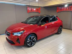 Röd Begagnad 2022 Opel Corsa-e Design & Tech Halvkombi | 299 000 kr