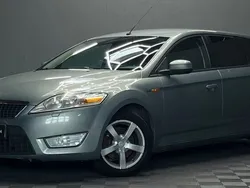 Grå Begagnad 2009 Ford Mondeo Trend Kombi | 29 900 kr (Lite dyr)