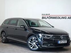 Svart Begagnad 2019 VW Passat Executive Kombi | 219 900 kr (Lite dyr)