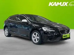 Svart Begagnad 2019 Volvo V40 R-Design Kombi | 234 800 kr (Lite dyr)