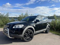 Begagnad 2008 Chevrolet Captiva SUV | 45 000 kr (Marknadspris)