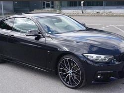 Svart Begagnad 2020 BMW 420 M Sport Sportkupé | 329 000 kr (Marknadspris)