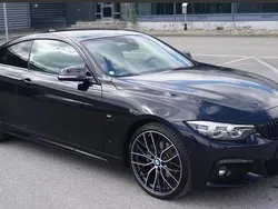 Svart Begagnad 2020 BMW 420 M Sport Sportkupé | 329 000 kr (Superpris)