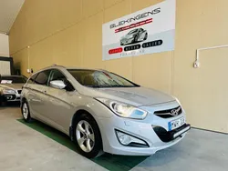 Silver Begagnad 2012 Hyundai i40 Kombi | 49 900 kr (Dyr)