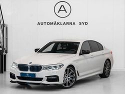 Vit Begagnad 2019 BMW 530e M Sport Sedan | 314 999 kr (Dyr)