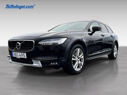 Svart Begagnad 2018 Volvo V90 CC Business Edition Kombi | 249 900 kr (Lite dyr)