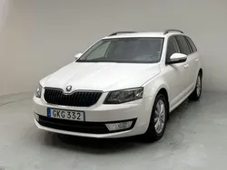 Vit Begagnad 2014 Skoda Octavia | 95 000 kr (Marknadspris)