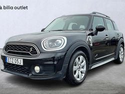 Svart Begagnad 2019 Mini Cooper Countryman Salt SUV | 224 900 kr (Marknadspris)