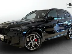 Svart (black) Begagnad 2024 BMW X5 Comfort Edition SUV | 1 057 700 kr (Bra pris)