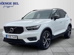 Vit Begagnad 2018 Volvo XC40 R-Design SUV | 259 000 kr (Lite dyr)
