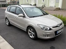 Brun Begagnad 2009 Hyundai i30 Kombi | 28 000 kr (Marknadspris)