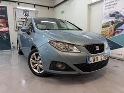 Ljusblå Begagnad 2009 Seat Ibiza Style Halvkombi | 38 900 kr (Marknadspris)