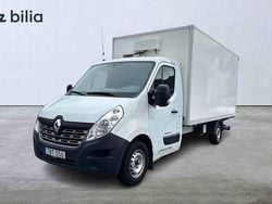 Vit Begagnad 2017 Renault Master Van | 164 900 kr (Marknadspris)