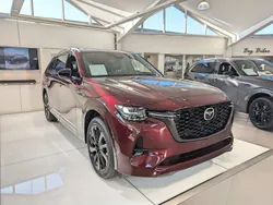 Vit Ny 2024 Mazda CX-80 Homura-Line SUV | 676 500 kr (Marknadspris)