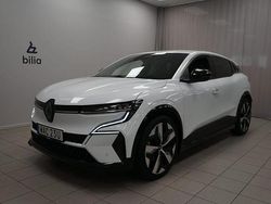 Vit Begagnad 2022 Renault Mégane IV Techno Halvkombi | 259 900 kr