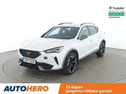 Vit Begagnad 2022 Cupra Formentor SUV | 276 000 kr (Marknadspris)