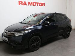 Mörkblå Begagnad 2019 Honda HR-V Sport SUV | 199 900 kr (Marknadspris)